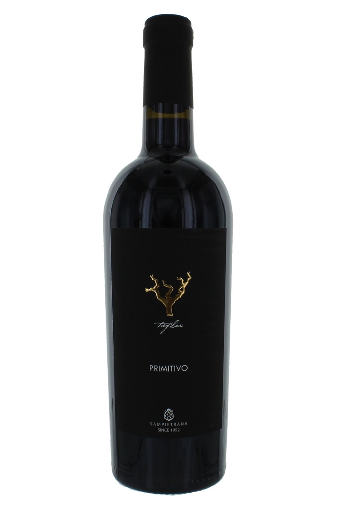 Sampietrana Tre Filari Primitivo Salento IGT