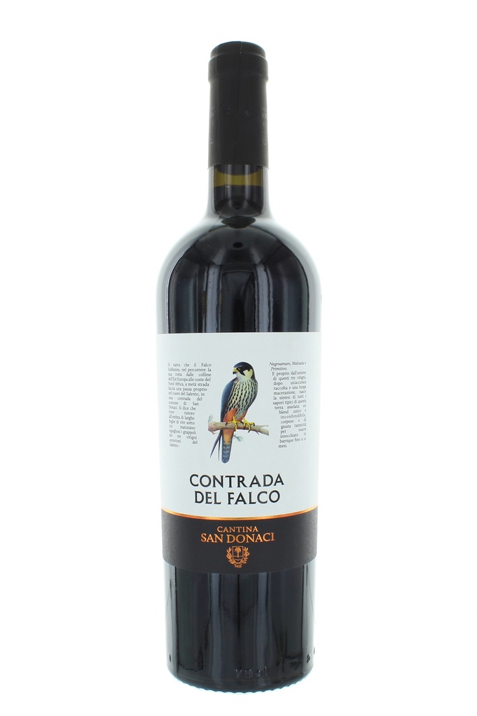 San Donaci Contrada del Falco Salento IGT