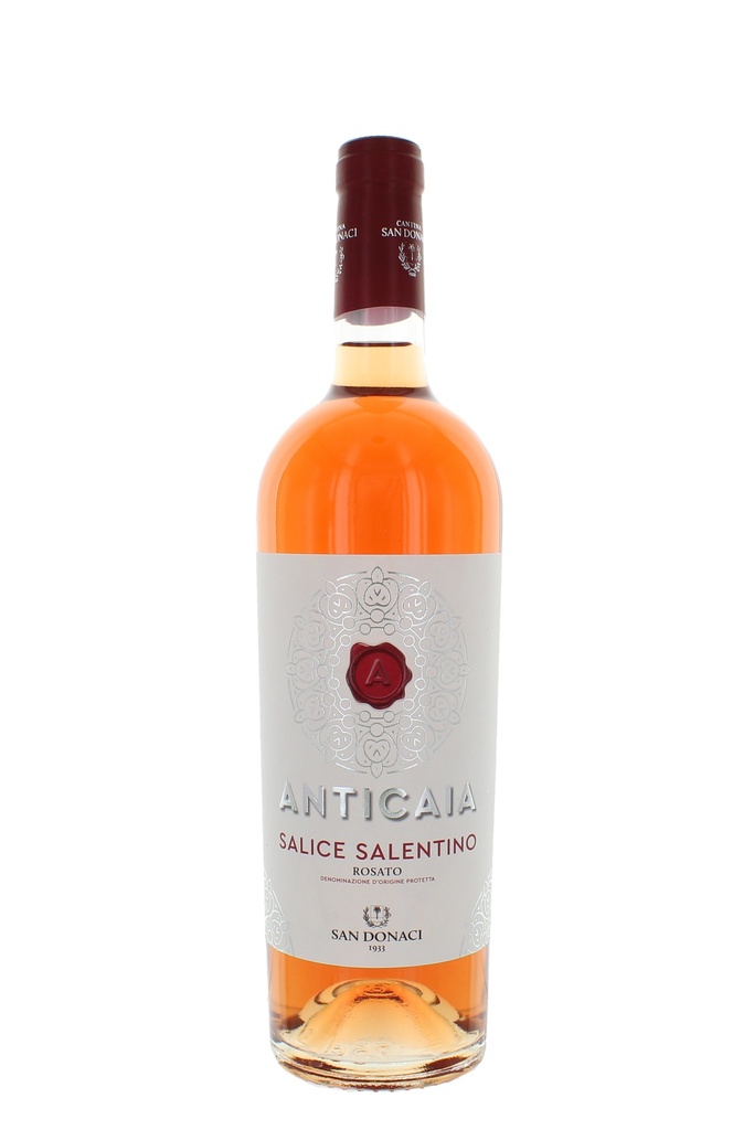 San Donaci Anticaia Rosato Salice Salentino DOC
