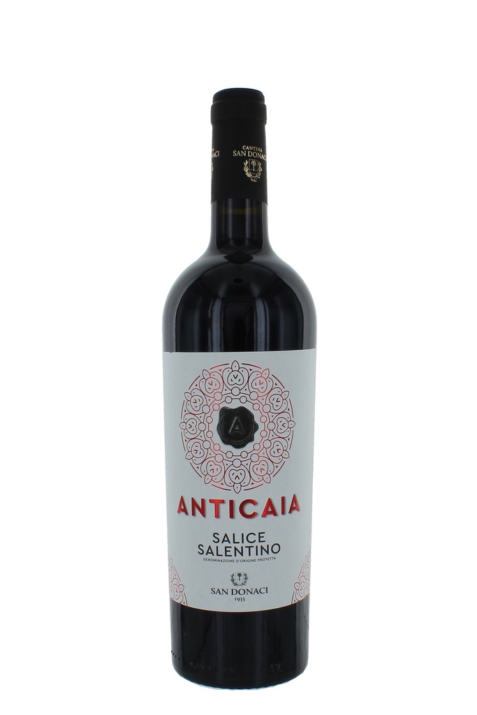 San Donaci Anticaia Salice Salentino DOC
