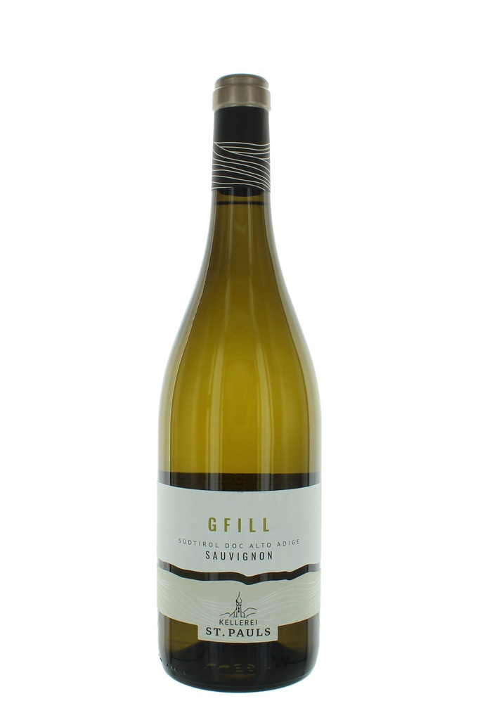 St. Pauls Gfill Sauvignon Alto Adige DOC