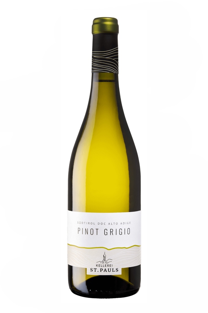 St. Pauls Pinot Grigio Alto Adige DOC