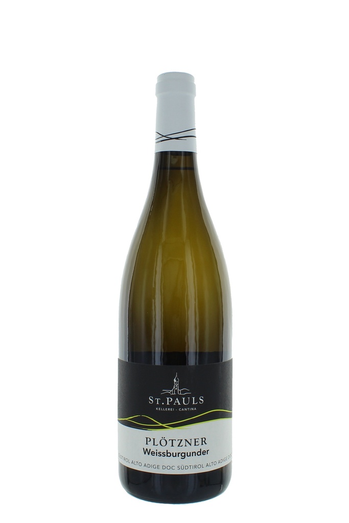 St. Pauls Plotzner Pinot Bianco Alto Adige DOC