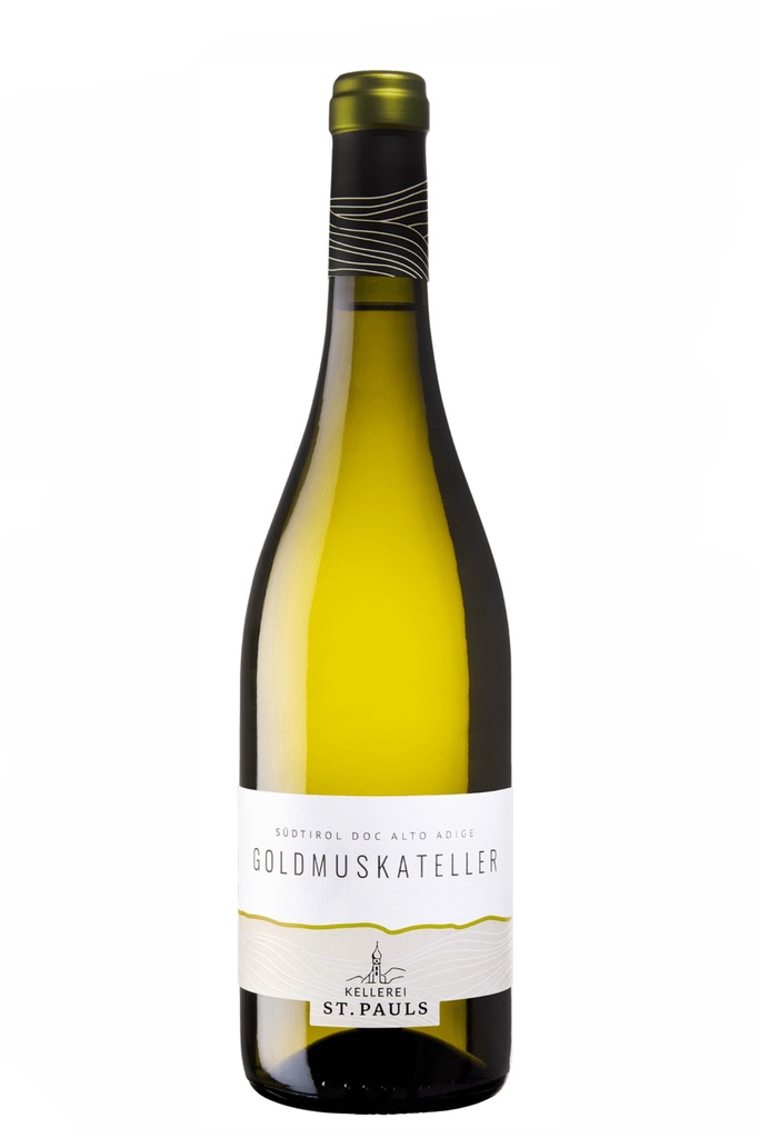 St. Pauls Goldmuskateller Moscato Giallo Alto Adige DOC