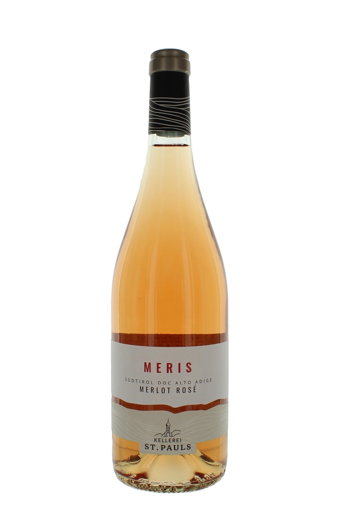 St. Pauls Meris Merlot Rose' Alto Adige DOC