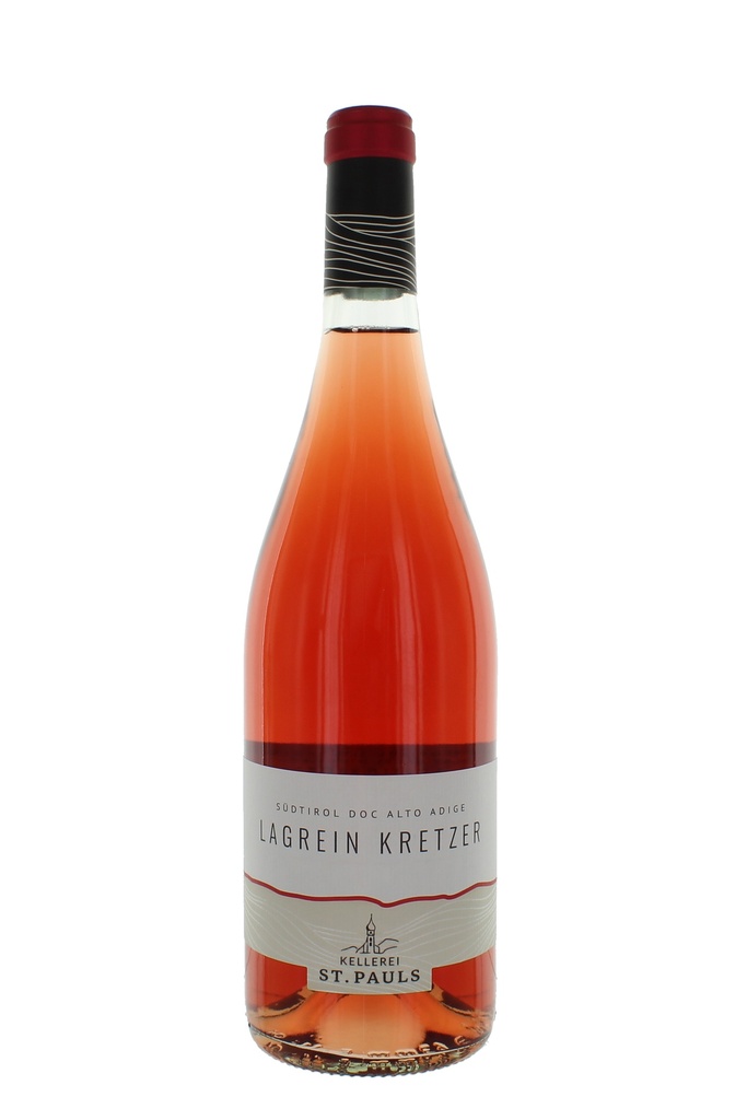 St. Pauls Kretzer Lagrein Rosato Alto Adige DOC