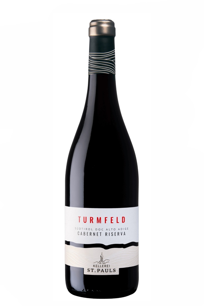 St. Pauls Turmfeld Cabernet Alto Adige DOC Riserva
