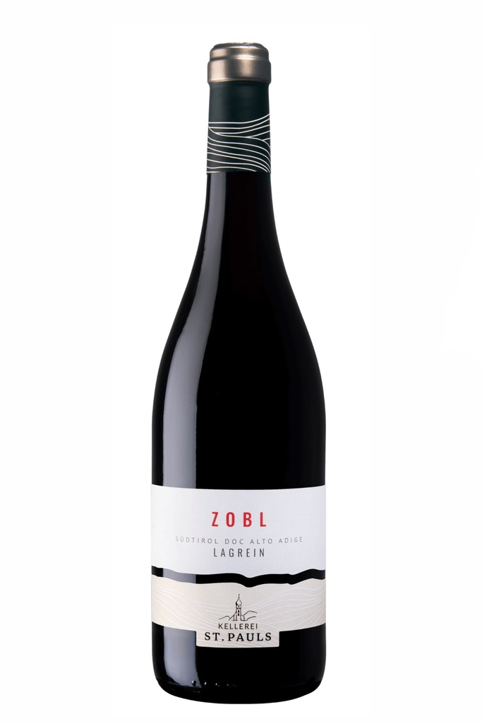 St. Pauls Zobl Lagrein Alto Adige DOC