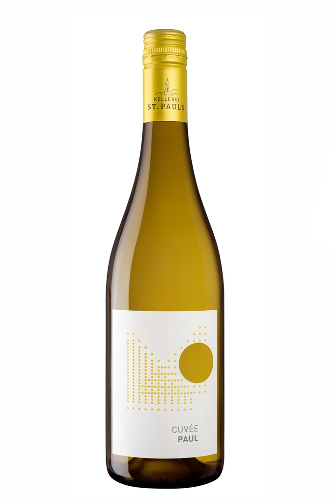 St. Pauls Cuvee Paul Bianco Vigneti delle Dolomiti IGT