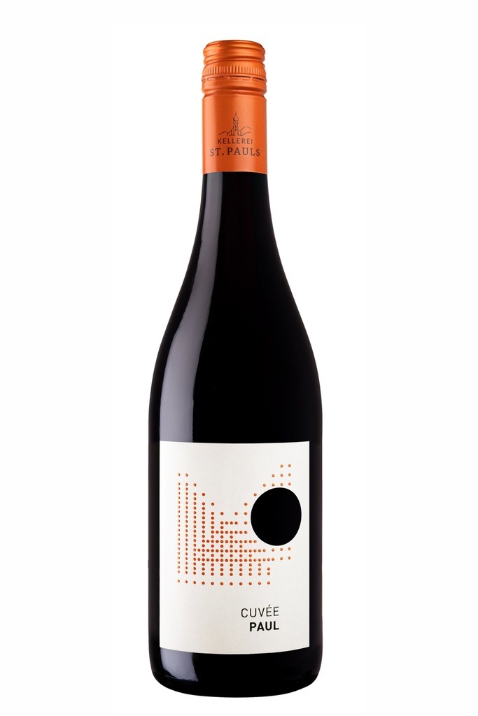 St. Pauls Cuvee Paul Rosso Vigneti delle Dolomiti IGT