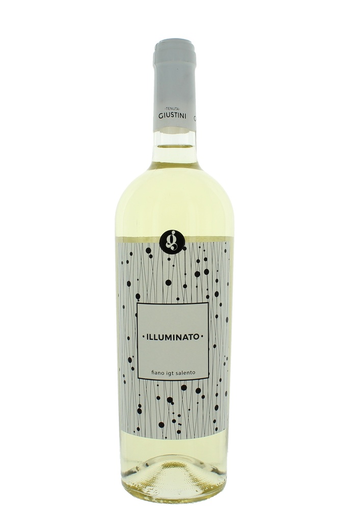 Tenuta Giustini Illuminato Fiano Salento IGT