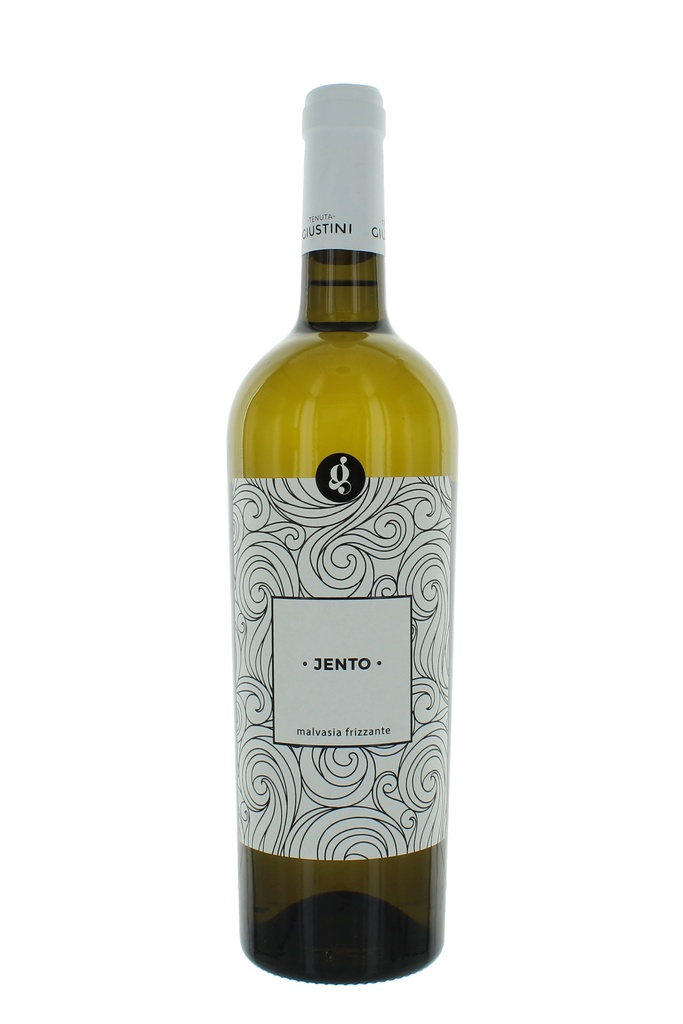 Tenuta Giustini Jento Malvasia Bianca Frizzante Salento IGT