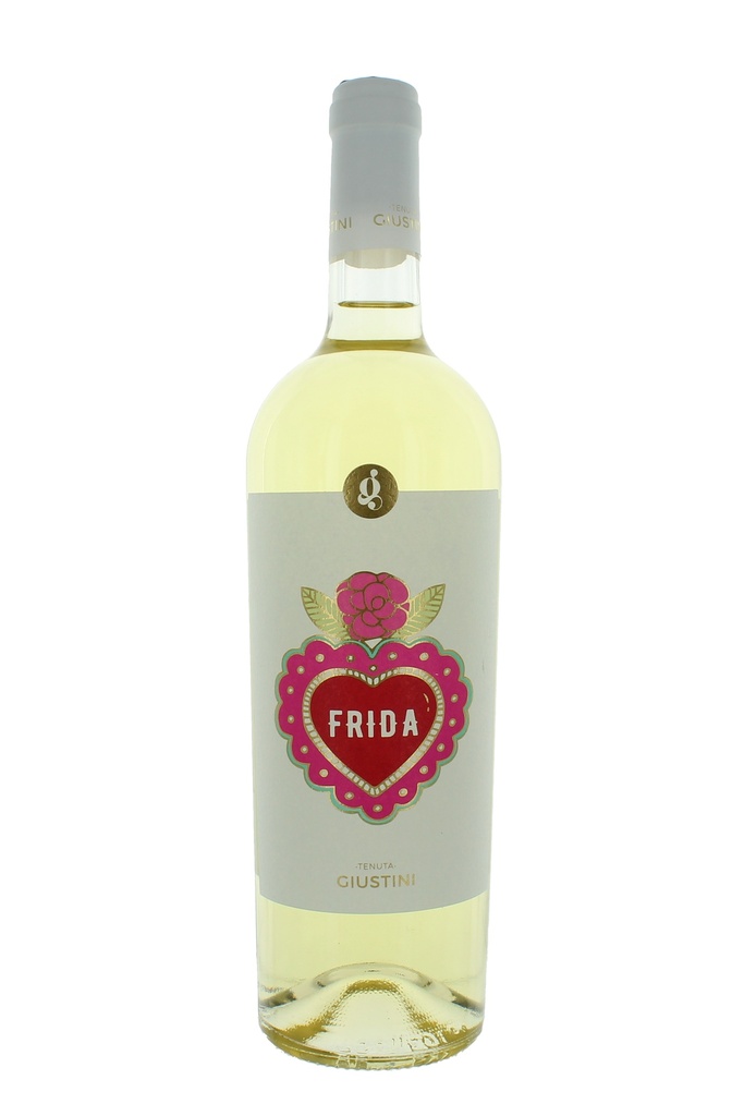 Tenuta Giustini Frida Bianco Salento IGT
