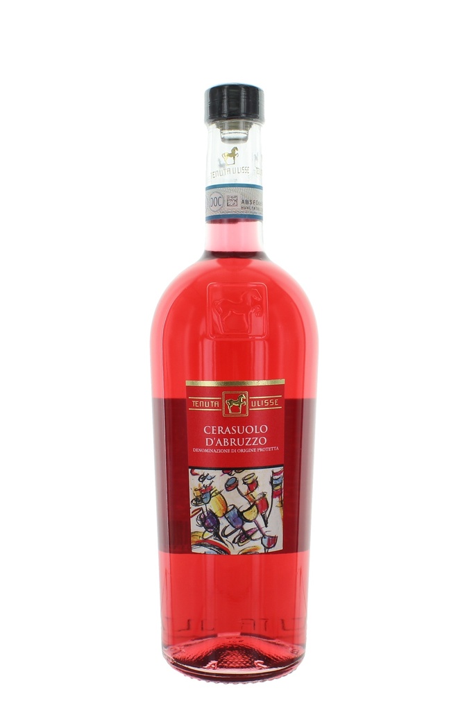 Tenuta Ulisse Cerasuolo d'Abruzzo DOC