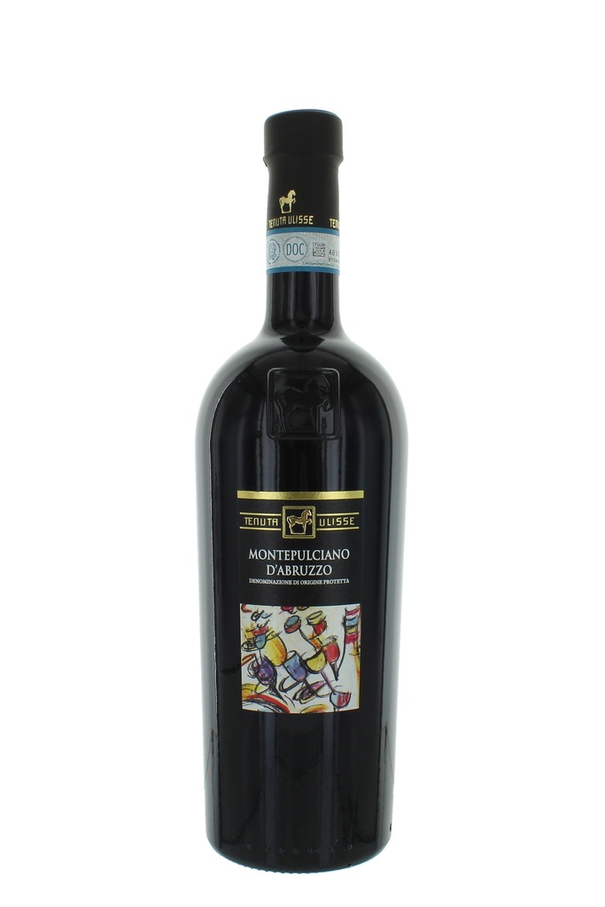 Tenuta Ulisse Montepulciano d'Abruzzo DOC