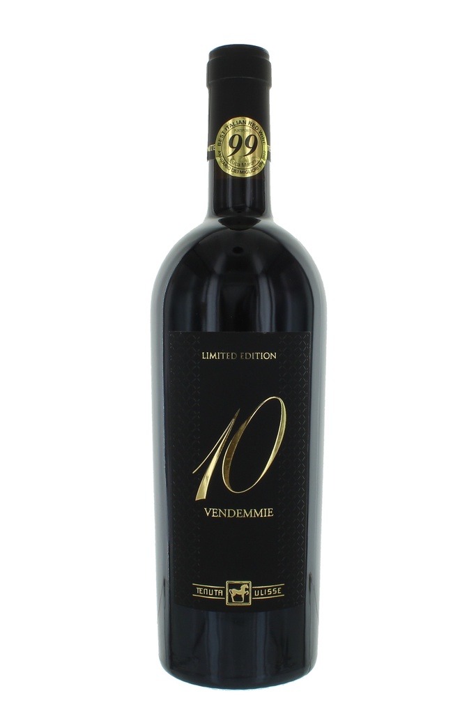 Tenuta Ulisse 10 Vendemmie Rosso Limited Edition Montepulciano d'Abruzzo DOC