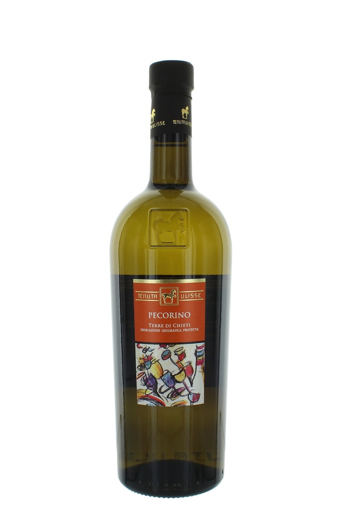 Tenuta Ulisse Pecorino Terre di Chieti IGT