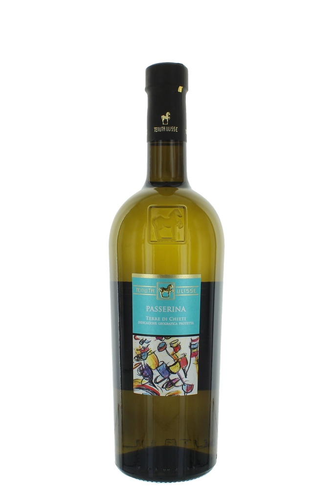 Tenuta Ulisse Passerina Terre di Chieti IGT