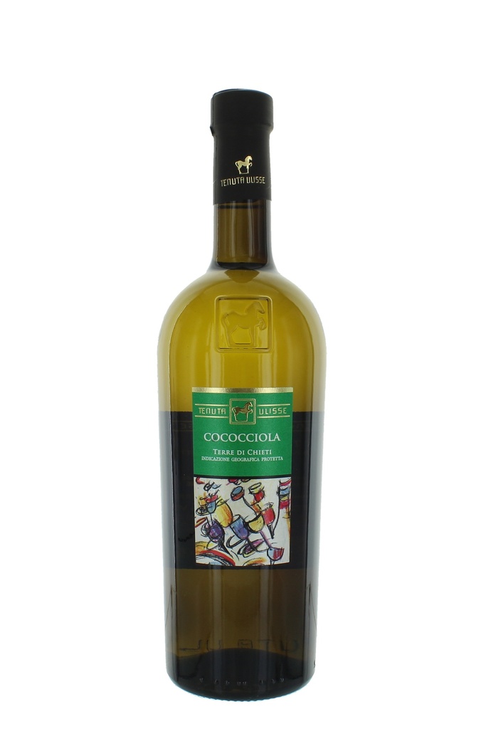 Tenuta Ulisse Cococciola Terre di Chieti IGT
