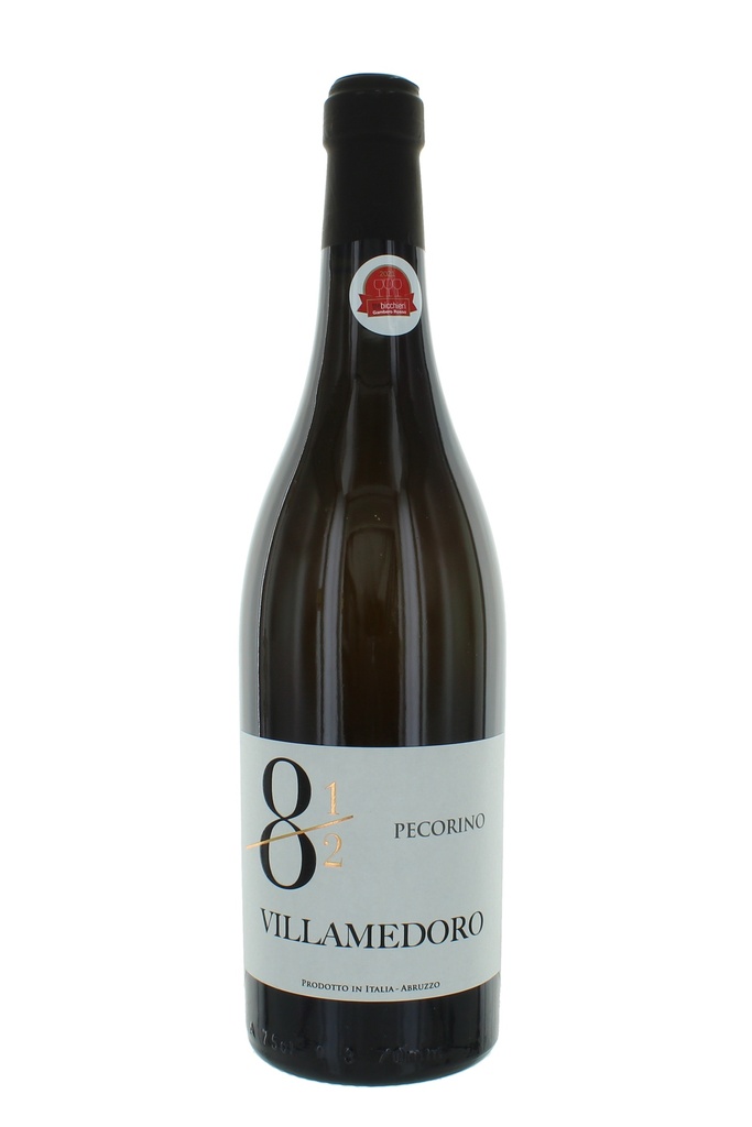 Villa Medoro 8 1/2 Pecorino Terre di Chieti IGT