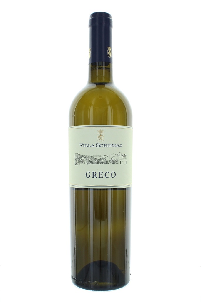Villa Schinosa Greco Puglia IGT