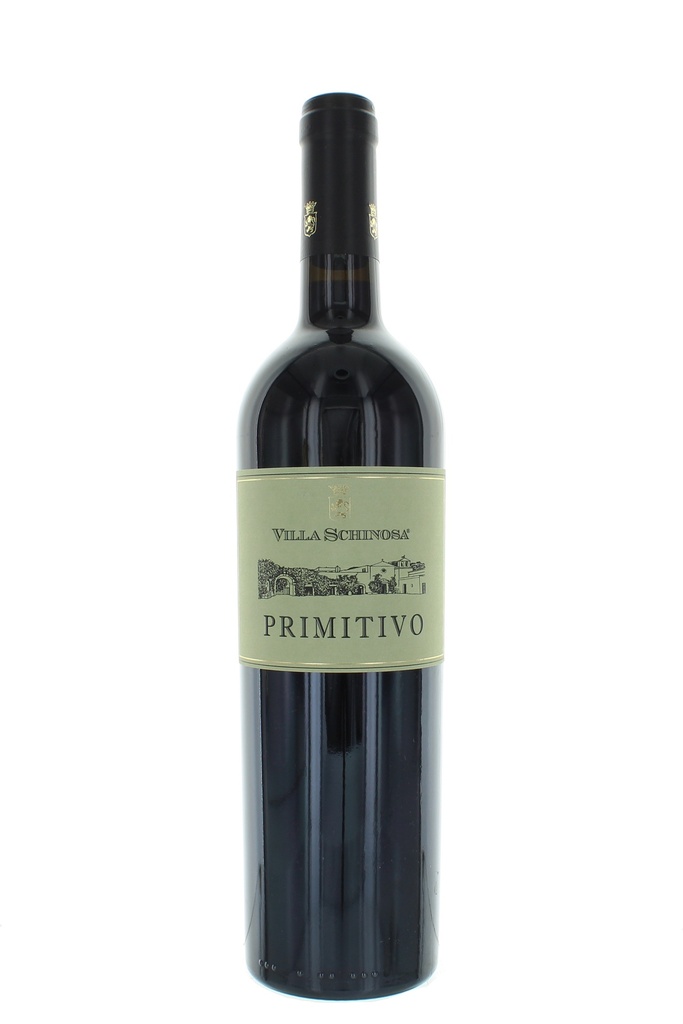Villa Schinosa Primitivo Puglia IGT