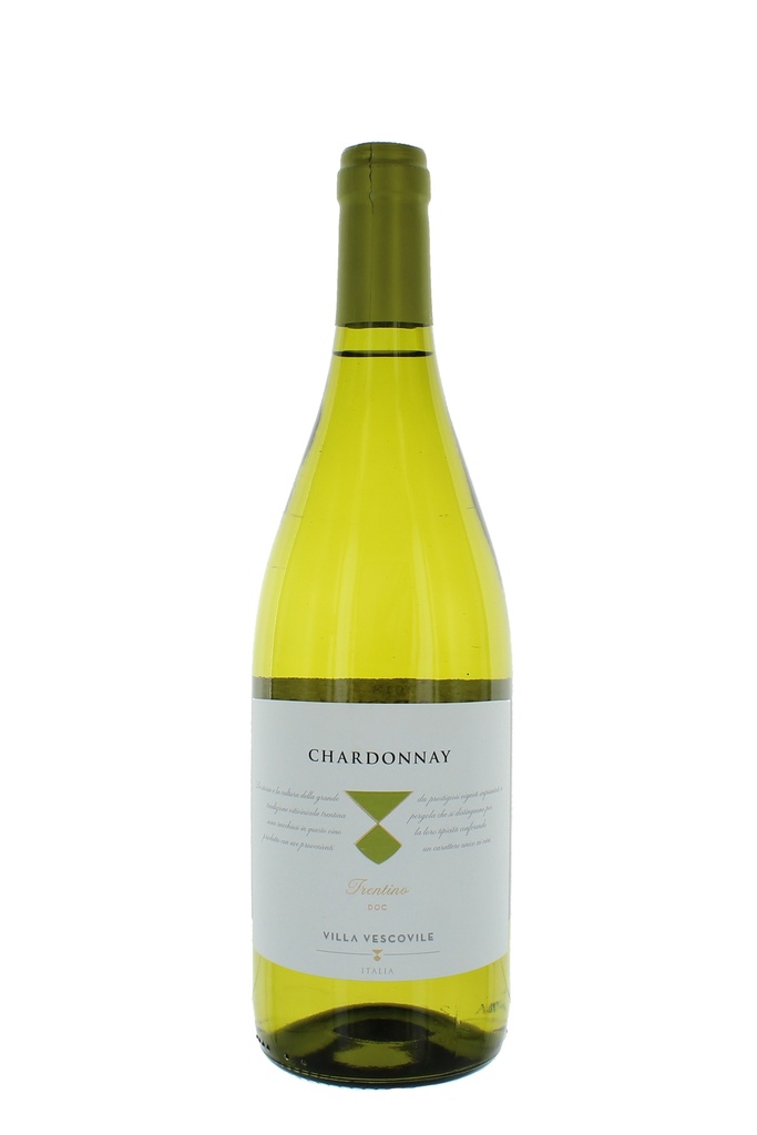 Villa Vescovile Chardonnay Trentino DOC