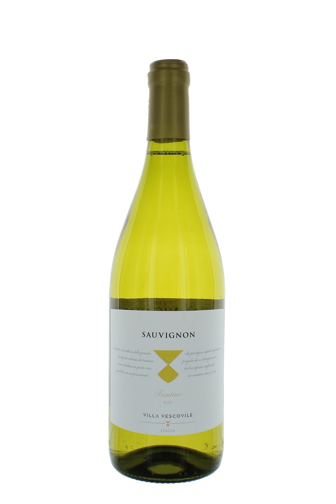 Villa Vescovile Sauvignon Trentino DOC