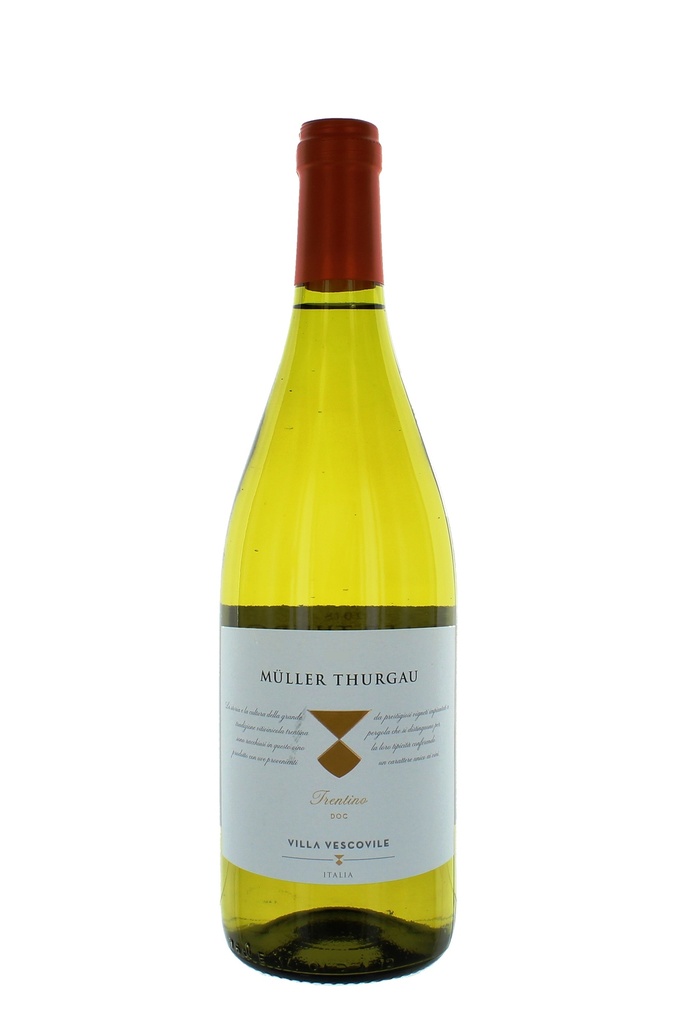 Villa Vescovile Muller Thurgau Trentino DOC