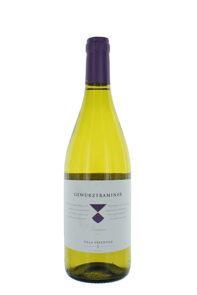 Villa Vescovile Gewurztraminer Trentino DOC