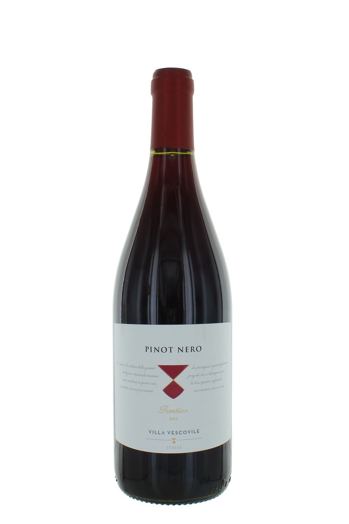 Villa Vescovile Pinot Nero Trentino DOC