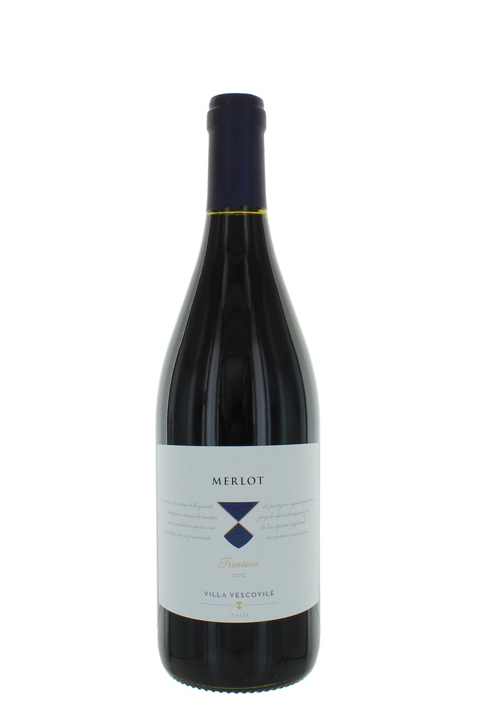 Villa Vescovile Merlot Trentino DOC