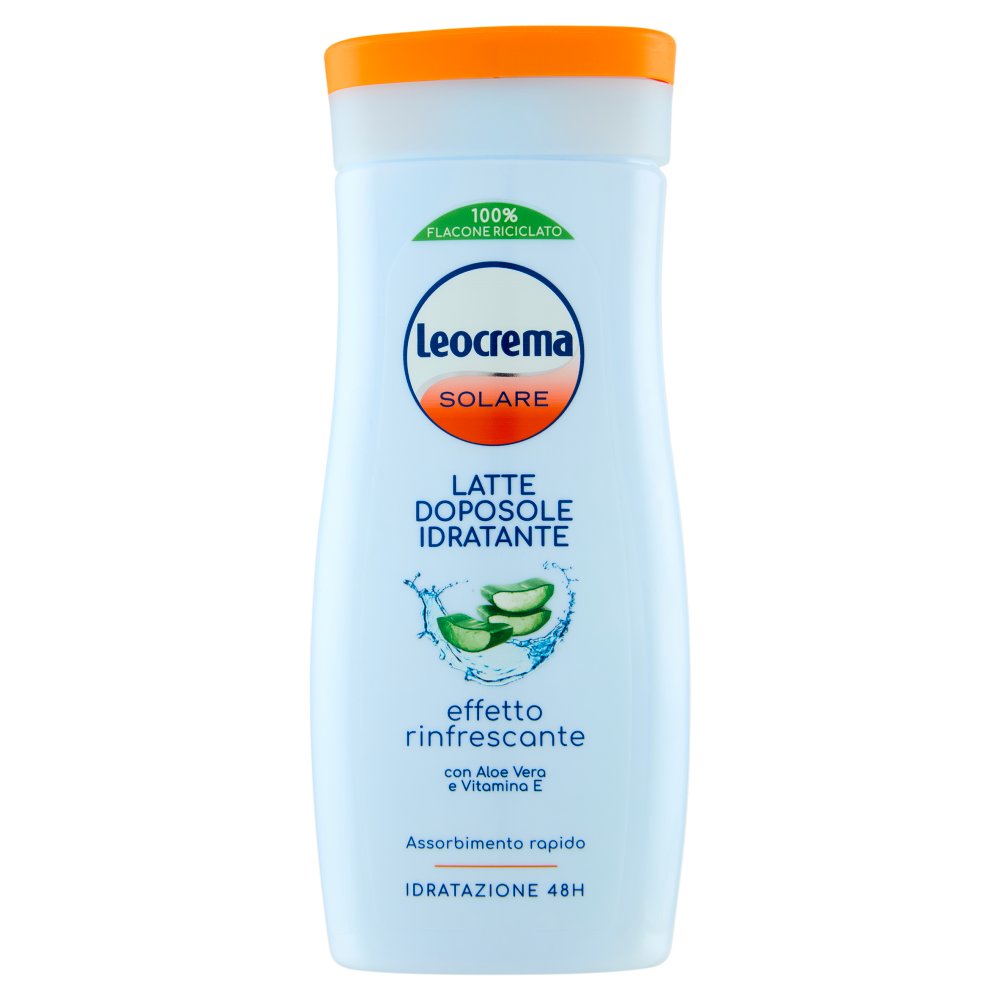 Leocrema Latte Doposole Idratante Ml.200