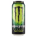 Monster Energy Nitro Super Dry Can Cl.50