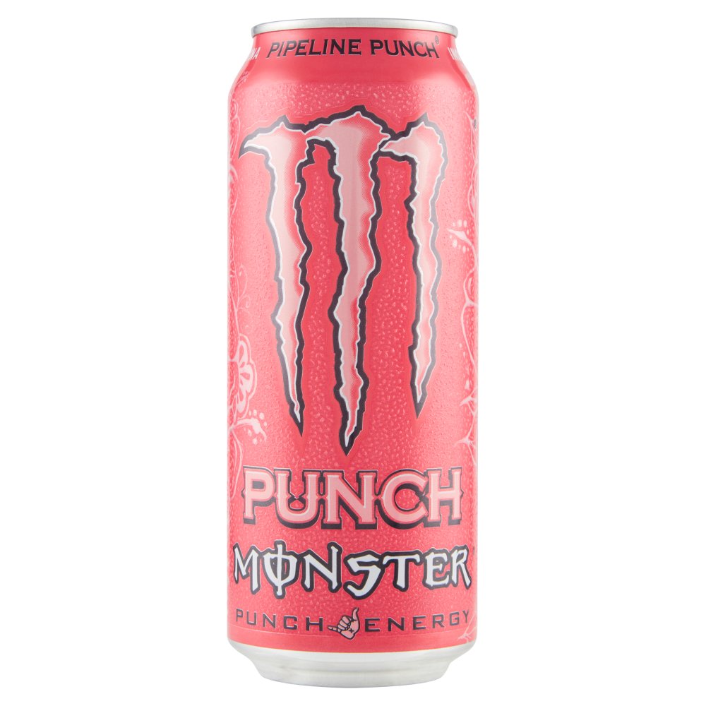 Monster Energy Pipeline Punch Cl.50