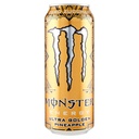 Monster Energy Ultra Golden Pineapple Can Cl.50