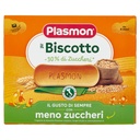 Plasmon Biscotti con il -30% di Zucchero Gr.720
