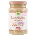 Rigoni di Asiago Nocciolata la Bianca Bio Gr.250