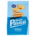 Gran Pavesi Sfoglie Classiche Snack Cotto al Forno Gr.180