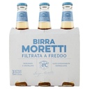 BIRRA MORETTI FILTRATA A