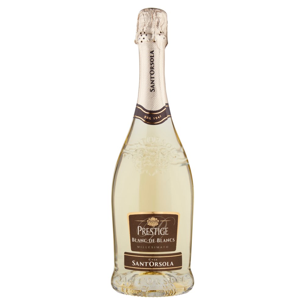 Casa Sant'Orsola Prestige Blanc de Blancs Millesimato Brut Cl.75 Vol.11°