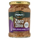 Ponti Zero Olio Melanzane con Peperoni e Prezzemolo Gr.290