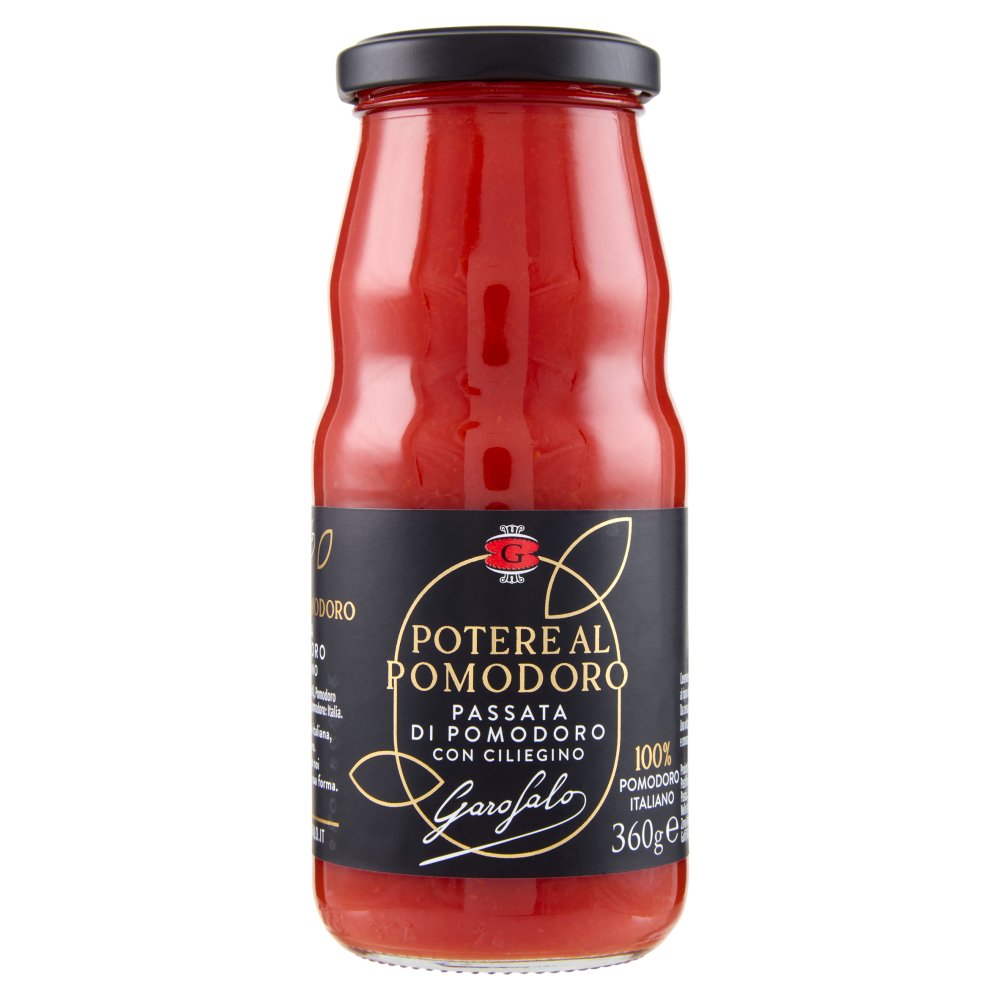 Garofalo Passata di Pomodoro con Ciliegino Gr.360
