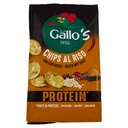 Gallo's Chips di Riso con Lenticchie Gusto Hot Spicy Gr.40