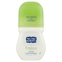 Neutro Roberts Deodorante Roll On Fresco Tè Verde e Lime Ml.50