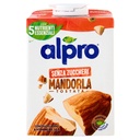 Alpro Bevanda alla Mandorla 100% Vegetale con Vitamine Ml.500