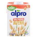 Alpro Bevanda all'Avena 100% Vegetale Senza Zucchero e Lattosio Ml.500