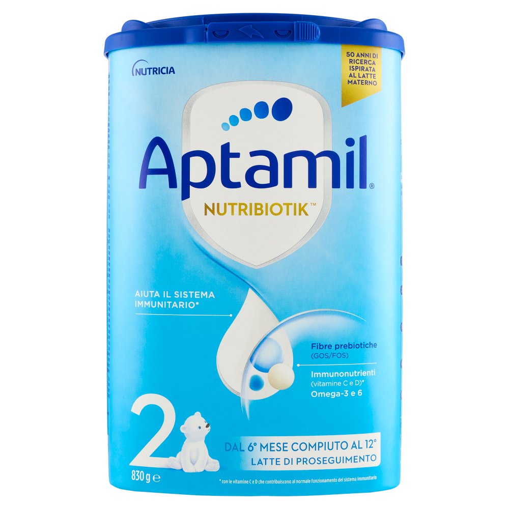 APTAMIL 2 LATTE IN POLVERE