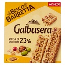 Galbusera BiscoBarretta Ricca di Proteine 5 x Gr.36
