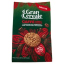 Gran Cereale Biscotti con Caffè 100% Arabica e Cioccolato Fondente con Fave dell'Ecuador Gr.280